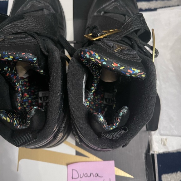 Jordan Confetti Sneakers NWT - Picture 7 of 9